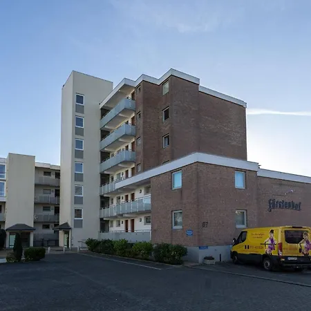 Apartamento Fürstenhof 5 Grömitz