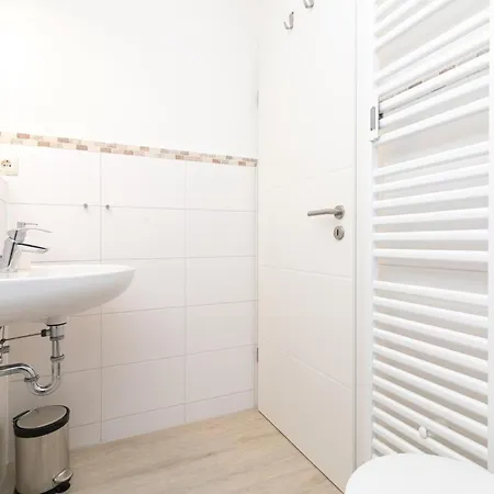 Apartment Fuerstenhof 5 Groemitz