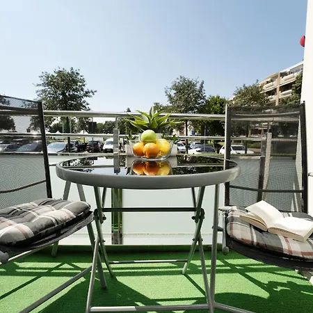 Apartment Fuerstenhof 5
