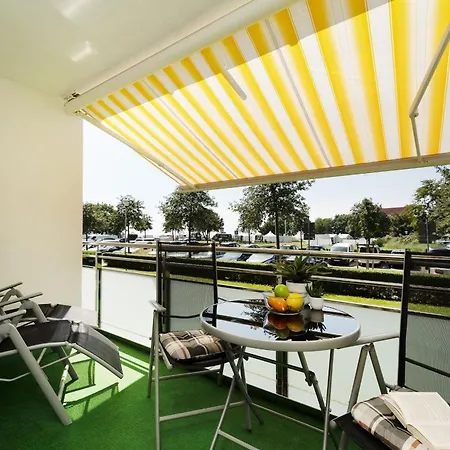 Fürstenhof 5 Apartamento *