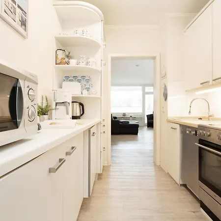 Fürstenhof 5 Apartamento Grömitz