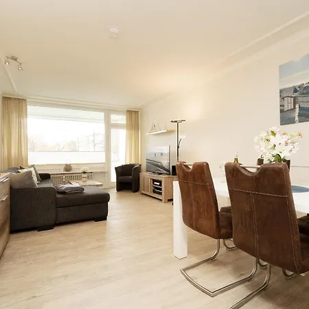 Apartamento Fürstenhof 5 Grömitz