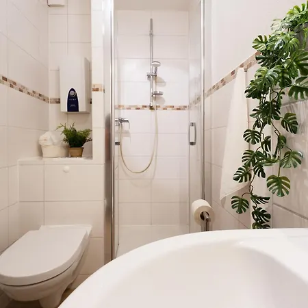 Fürstenhof 5 Apartamento