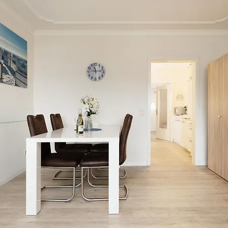 Fürstenhof 5 Apartamento Grömitz