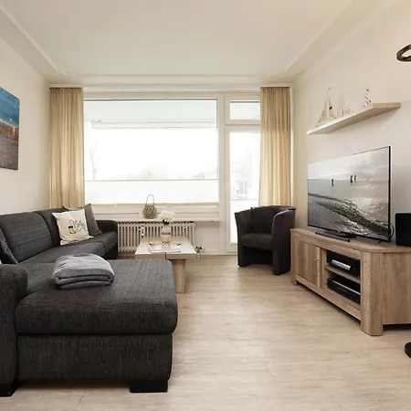 Apartamento Fürstenhof 5 Grömitz