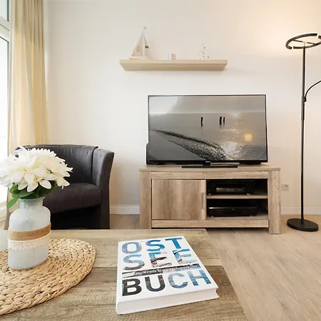 Fürstenhof 5 Apartamento