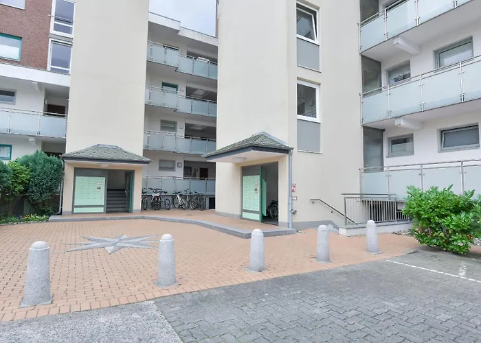 Apartamento Fuerstenhof 5 *