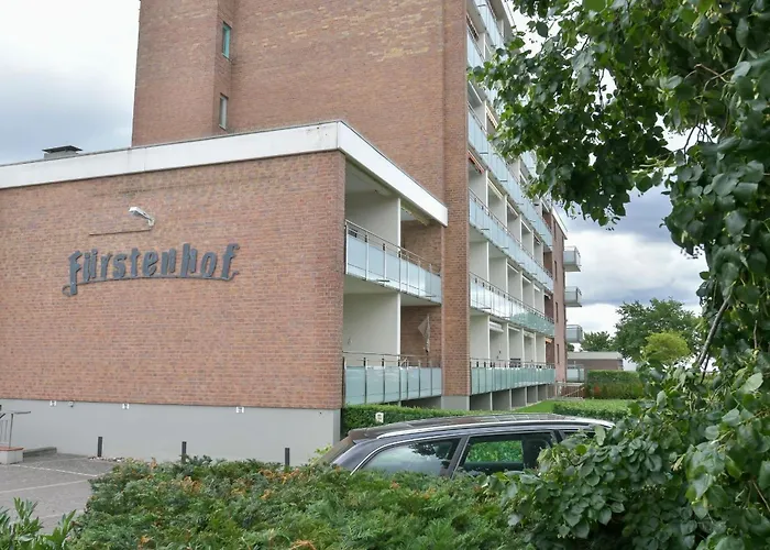 Fuerstenhof 5 Apartamento *