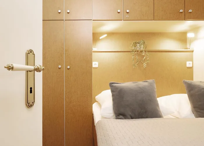 Apartamento Fuerstenhof 5 Grömitz